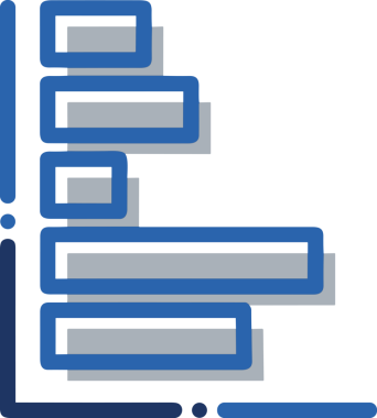 Grafik simgesi png biçimi sunum tasarımı için yüksek kalite web uygulama mobil şablon grafik bilgi analizi iş raporu mali istatistik eğitimi etkileşimli modern minimalist