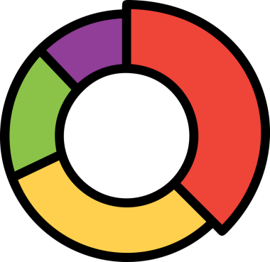 Grafik simgesi png biçimi sunum tasarımı için yüksek kalite web uygulama mobil şablon grafik bilgi analizi iş raporu mali istatistik eğitimi etkileşimli modern minimalist