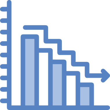 Grafik simgesi png biçimi sunum tasarımı için yüksek kalite web uygulama mobil şablon grafik bilgi analizi iş raporu mali istatistik eğitimi etkileşimli modern minimalist