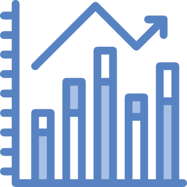 Grafik simgesi png biçimi sunum tasarımı için yüksek kalite web uygulama mobil şablon grafik bilgi analizi iş raporu mali istatistik eğitimi etkileşimli modern minimalist