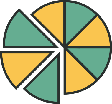 Grafik simgesi png biçimi sunum tasarımı için yüksek kalite web uygulama mobil şablon grafik bilgi analizi iş raporu mali istatistik eğitimi etkileşimli modern minimalist