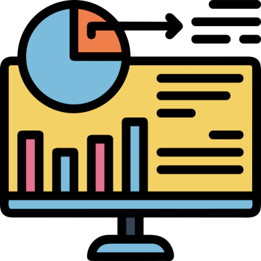 Grafik simgesi png biçimi sunum tasarımı için yüksek kalite web uygulama mobil şablon grafik bilgi analizi iş raporu mali istatistik eğitimi etkileşimli modern minimalist