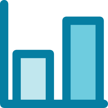 Grafik simgesi png biçimi sunum tasarımı için yüksek kalite web uygulama mobil şablon grafik bilgi analizi iş raporu mali istatistik eğitimi etkileşimli modern minimalist