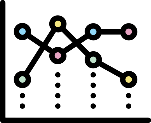 Grafik simgesi png biçimi sunum tasarımı için yüksek kalite web uygulama mobil şablon grafik bilgi analizi iş raporu mali istatistik eğitimi etkileşimli modern minimalist