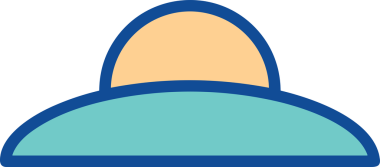 Modern Tasarım, Web, Uygulama ve Dijital İllüstrasyon için Roket Simgesi PNG Biçimi