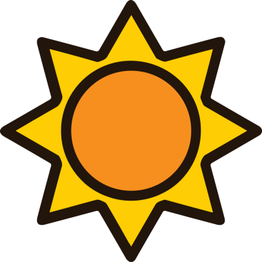 Modern Tasarım, Web, Uygulama ve Dijital İllüstrasyon için Roket Simgesi PNG Biçimi