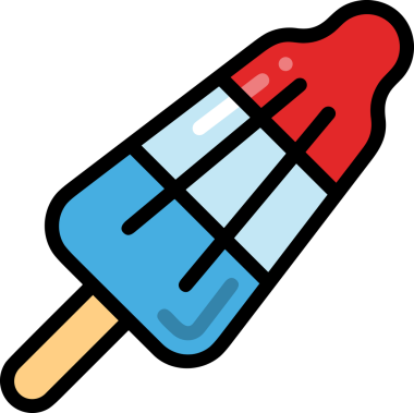 Modern Tasarım, Web, Uygulama ve Dijital İllüstrasyon için Roket Simgesi PNG Biçimi