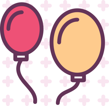 Modern Tasarım, Web, Uygulama ve Dijital İllüstrasyon için Roket Simgesi PNG Biçimi