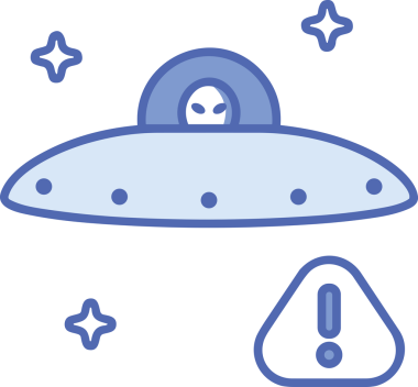 Modern Tasarım, Web, Uygulama ve Dijital İllüstrasyon için Roket Simgesi PNG Biçimi