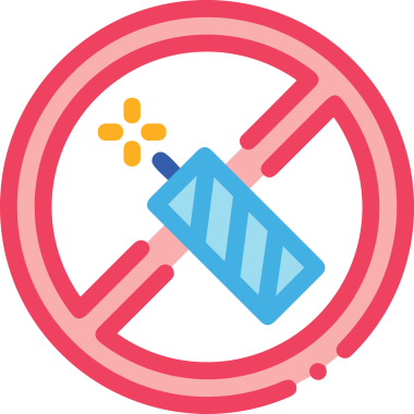 Modern Tasarım, Web, Uygulama ve Dijital İllüstrasyon için Roket Simgesi PNG Biçimi