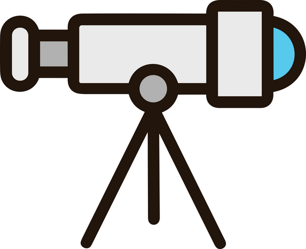 Modern Tasarım, Web, Uygulama ve Dijital İllüstrasyon için Roket Simgesi PNG Biçimi