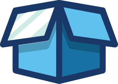 Hediye Kutusu Simgesi Simgesi PNG Yüksek Çözünürlük Şeffaf Arkaplan Vektörü İllüstrasyonu Doğum Günü Yıldönümü Yıldönümü Hediye Paketi Düz Tasarım Dijital Sanat Grafik İndirmesi