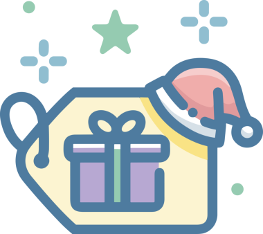 Hediye Kutusu Simgesi Simgesi PNG Yüksek Çözünürlük Şeffaf Arkaplan Vektörü İllüstrasyonu Doğum Günü Yıldönümü Yıldönümü Hediye Paketi Düz Tasarım Dijital Sanat Grafik İndirmesi