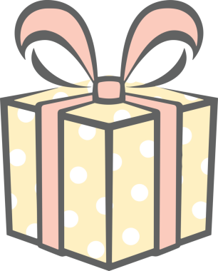 Hediye Kutusu Simgesi Simgesi PNG Yüksek Çözünürlük Şeffaf Arkaplan Vektörü İllüstrasyonu Doğum Günü Yıldönümü Yıldönümü Hediye Paketi Düz Tasarım Dijital Sanat Grafik İndirmesi