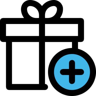 Hediye Kutusu Simgesi Simgesi PNG Yüksek Çözünürlük Şeffaf Arkaplan Vektörü İllüstrasyonu Doğum Günü Yıldönümü Yıldönümü Hediye Paketi Düz Tasarım Dijital Sanat Grafik İndirmesi