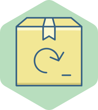 Hediye Kutusu Simgesi Simgesi PNG Yüksek Çözünürlük Şeffaf Arkaplan Vektörü İllüstrasyonu Doğum Günü Yıldönümü Yıldönümü Hediye Paketi Düz Tasarım Dijital Sanat Grafik İndirmesi