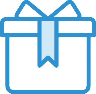 Hediye Kutusu Simgesi Simgesi PNG Yüksek Çözünürlük Şeffaf Arkaplan Vektörü İllüstrasyonu Doğum Günü Yıldönümü Yıldönümü Hediye Paketi Düz Tasarım Dijital Sanat Grafik İndirmesi