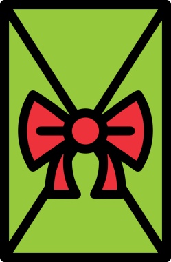 Hediye Kutusu Simgesi Simgesi PNG Yüksek Çözünürlük Şeffaf Arkaplan Vektörü İllüstrasyonu Doğum Günü Yıldönümü Yıldönümü Hediye Paketi Düz Tasarım Dijital Sanat Grafik İndirmesi