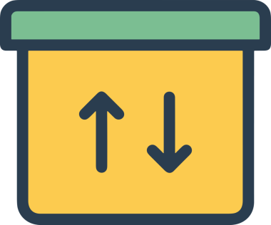 Hediye Kutusu Simgesi Simgesi PNG Yüksek Çözünürlük Şeffaf Arkaplan Vektörü İllüstrasyonu Doğum Günü Yıldönümü Yıldönümü Hediye Paketi Düz Tasarım Dijital Sanat Grafik İndirmesi