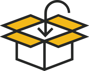 Hediye Kutusu Simgesi Simgesi PNG Yüksek Çözünürlük Şeffaf Arkaplan Vektörü İllüstrasyonu Doğum Günü Yıldönümü Yıldönümü Hediye Paketi Düz Tasarım Dijital Sanat Grafik İndirmesi