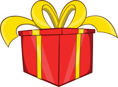 Hediye Kutusu Simgesi Simgesi PNG Yüksek Çözünürlük Şeffaf Arkaplan Vektörü İllüstrasyonu Doğum Günü Yıldönümü Yıldönümü Hediye Paketi Düz Tasarım Dijital Sanat Grafik İndirmesi