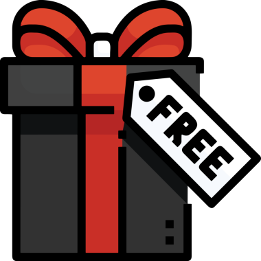 Hediye Kutusu Simgesi Simgesi PNG Yüksek Çözünürlük Şeffaf Arkaplan Vektörü İllüstrasyonu Doğum Günü Yıldönümü Yıldönümü Hediye Paketi Düz Tasarım Dijital Sanat Grafik İndirmesi