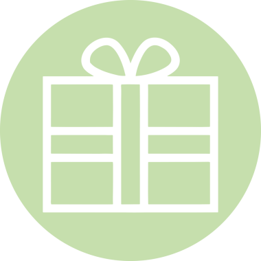 Hediye Kutusu Simgesi Simgesi PNG Yüksek Çözünürlük Şeffaf Arkaplan Vektörü İllüstrasyonu Doğum Günü Yıldönümü Yıldönümü Hediye Paketi Düz Tasarım Dijital Sanat Grafik İndirmesi