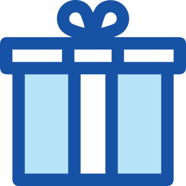 Hediye Kutusu Simgesi Simgesi PNG Yüksek Çözünürlük Şeffaf Arkaplan Vektörü İllüstrasyonu Doğum Günü Yıldönümü Yıldönümü Hediye Paketi Düz Tasarım Dijital Sanat Grafik İndirmesi