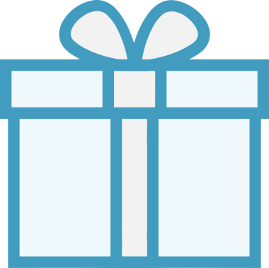 Hediye Kutusu Simgesi Simgesi PNG Yüksek Çözünürlük Şeffaf Arkaplan Vektörü İllüstrasyonu Doğum Günü Yıldönümü Yıldönümü Hediye Paketi Düz Tasarım Dijital Sanat Grafik İndirmesi