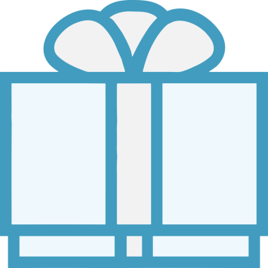 Hediye Kutusu Simgesi Simgesi PNG Yüksek Çözünürlük Şeffaf Arkaplan Vektörü İllüstrasyonu Doğum Günü Yıldönümü Yıldönümü Hediye Paketi Düz Tasarım Dijital Sanat Grafik İndirmesi