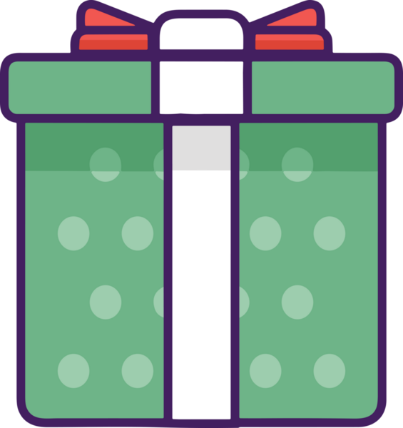 Hediye Kutusu Simgesi Simgesi PNG Yüksek Çözünürlük Şeffaf Arkaplan Vektörü İllüstrasyonu Doğum Günü Yıldönümü Yıldönümü Hediye Paketi Düz Tasarım Dijital Sanat Grafik İndirmesi