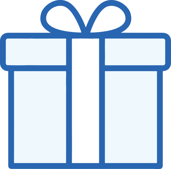 Hediye Kutusu Simgesi Simgesi PNG Yüksek Çözünürlük Şeffaf Arkaplan Vektörü İllüstrasyonu Doğum Günü Yıldönümü Yıldönümü Hediye Paketi Düz Tasarım Dijital Sanat Grafik İndirmesi