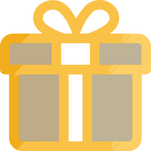 Hediye Kutusu Simgesi Simgesi PNG Yüksek Çözünürlük Şeffaf Arkaplan Vektörü İllüstrasyonu Doğum Günü Yıldönümü Yıldönümü Hediye Paketi Düz Tasarım Dijital Sanat Grafik İndirmesi