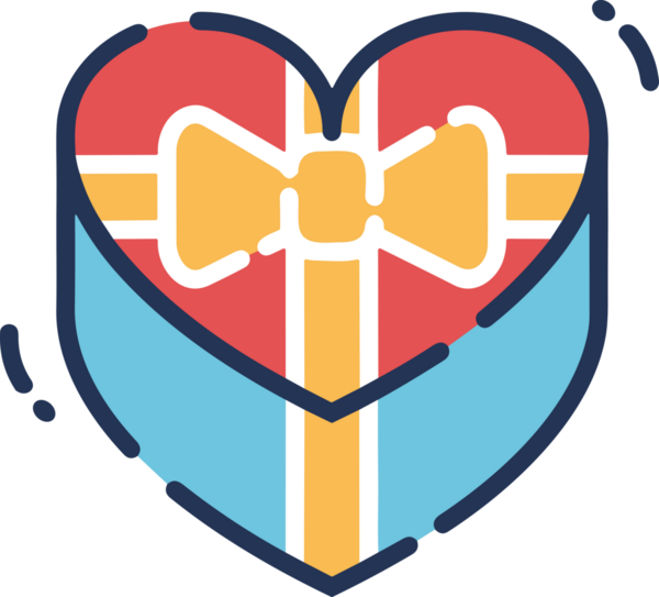 Hediye Kutusu Simgesi Simgesi PNG Yüksek Çözünürlük Şeffaf Arkaplan Vektörü İllüstrasyonu Doğum Günü Yıldönümü Yıldönümü Hediye Paketi Düz Tasarım Dijital Sanat Grafik İndirmesi