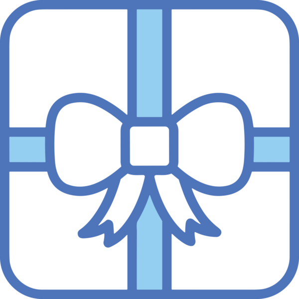 Hediye Kutusu Simgesi Simgesi PNG Yüksek Çözünürlük Şeffaf Arkaplan Vektörü İllüstrasyonu Doğum Günü Yıldönümü Yıldönümü Hediye Paketi Düz Tasarım Dijital Sanat Grafik İndirmesi