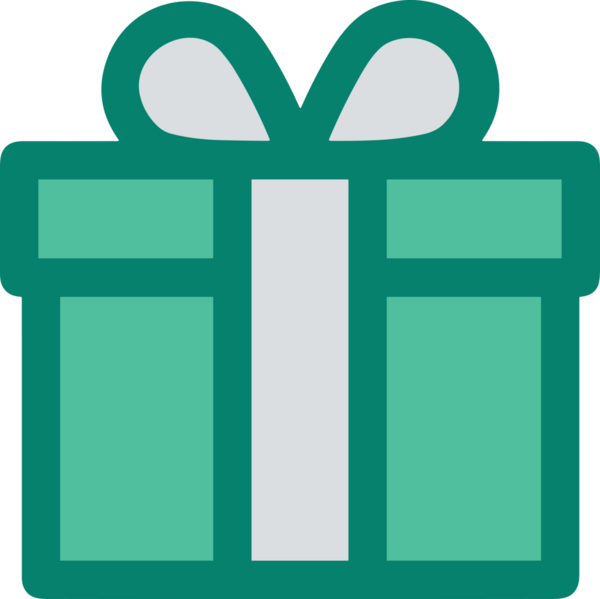 Hediye Kutusu Simgesi Simgesi PNG Yüksek Çözünürlük Şeffaf Arkaplan Vektörü İllüstrasyonu Doğum Günü Yıldönümü Yıldönümü Hediye Paketi Düz Tasarım Dijital Sanat Grafik İndirmesi