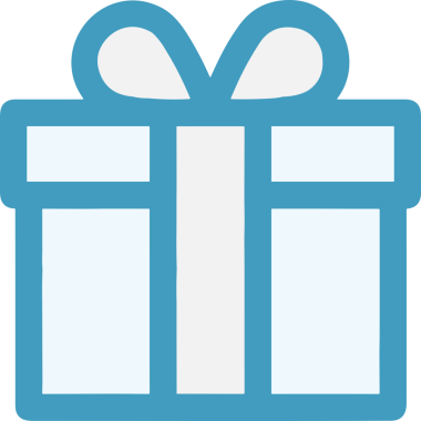 Hediye Kutusu Simgesi Simgesi PNG Yüksek Çözünürlük Şeffaf Arkaplan Vektörü İllüstrasyonu Doğum Günü Yıldönümü Yıldönümü Hediye Paketi Düz Tasarım Dijital Sanat Grafik İndirmesi