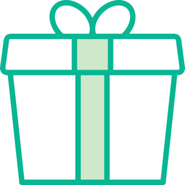 Hediye Kutusu Simgesi Simgesi PNG Yüksek Çözünürlük Şeffaf Arkaplan Vektörü İllüstrasyonu Doğum Günü Yıldönümü Yıldönümü Hediye Paketi Düz Tasarım Dijital Sanat Grafik İndirmesi