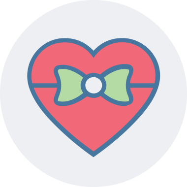 Hediye Kutusu Simgesi Simgesi PNG Yüksek Çözünürlük Şeffaf Arkaplan Vektörü İllüstrasyonu Doğum Günü Yıldönümü Yıldönümü Hediye Paketi Düz Tasarım Dijital Sanat Grafik İndirmesi