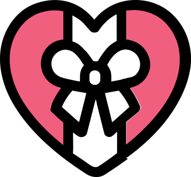 Hediye Kutusu Simgesi Simgesi PNG Yüksek Çözünürlük Şeffaf Arkaplan Vektörü İllüstrasyonu Doğum Günü Yıldönümü Yıldönümü Hediye Paketi Düz Tasarım Dijital Sanat Grafik İndirmesi