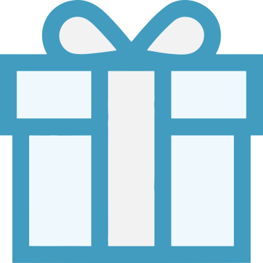 Hediye Kutusu Simgesi Simgesi PNG Yüksek Çözünürlük Şeffaf Arkaplan Vektörü İllüstrasyonu Doğum Günü Yıldönümü Yıldönümü Hediye Paketi Düz Tasarım Dijital Sanat Grafik İndirmesi