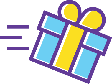 Hediye Kutusu Simgesi Simgesi PNG Yüksek Çözünürlük Şeffaf Arkaplan Vektörü İllüstrasyonu Doğum Günü Yıldönümü Yıldönümü Hediye Paketi Düz Tasarım Dijital Sanat Grafik İndirmesi