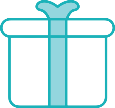 Hediye Kutusu Simgesi Simgesi PNG Yüksek Çözünürlük Şeffaf Arkaplan Vektörü İllüstrasyonu Doğum Günü Yıldönümü Yıldönümü Hediye Paketi Düz Tasarım Dijital Sanat Grafik İndirmesi