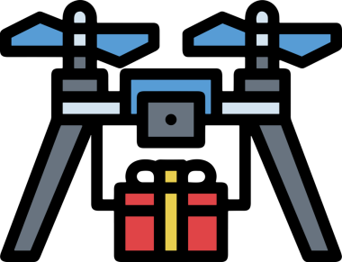 Hediye Kutusu Simgesi Simgesi PNG Yüksek Çözünürlük Şeffaf Arkaplan Vektörü İllüstrasyonu Doğum Günü Yıldönümü Yıldönümü Hediye Paketi Düz Tasarım Dijital Sanat Grafik İndirmesi