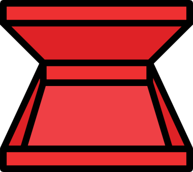 Hediye Kutusu Simgesi Simgesi PNG Yüksek Çözünürlük Şeffaf Arkaplan Vektörü İllüstrasyonu Doğum Günü Yıldönümü Yıldönümü Hediye Paketi Düz Tasarım Dijital Sanat Grafik İndirmesi