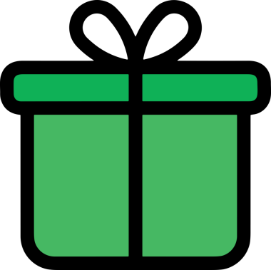 Hediye Kutusu Simgesi Simgesi PNG Yüksek Çözünürlük Şeffaf Arkaplan Vektörü İllüstrasyonu Doğum Günü Yıldönümü Yıldönümü Hediye Paketi Düz Tasarım Dijital Sanat Grafik İndirmesi