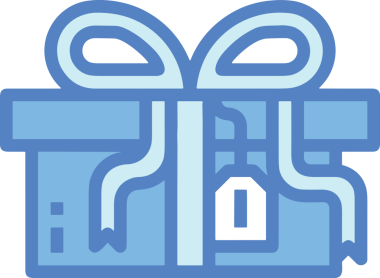 Hediye Kutusu Simgesi Simgesi PNG Yüksek Çözünürlük Şeffaf Arkaplan Vektörü İllüstrasyonu Doğum Günü Yıldönümü Yıldönümü Hediye Paketi Düz Tasarım Dijital Sanat Grafik İndirmesi