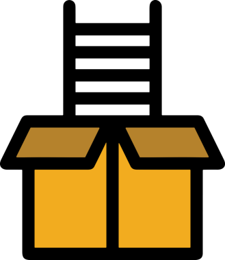 Hediye Kutusu Simgesi Simgesi PNG Yüksek Çözünürlük Şeffaf Arkaplan Vektörü İllüstrasyonu Doğum Günü Yıldönümü Yıldönümü Hediye Paketi Düz Tasarım Dijital Sanat Grafik İndirmesi