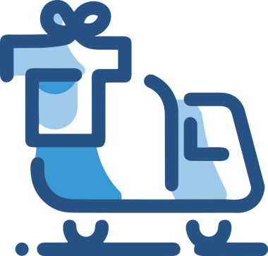 Hediye Kutusu Simgesi Simgesi PNG Yüksek Çözünürlük Şeffaf Arkaplan Vektörü İllüstrasyonu Doğum Günü Yıldönümü Yıldönümü Hediye Paketi Düz Tasarım Dijital Sanat Grafik İndirmesi