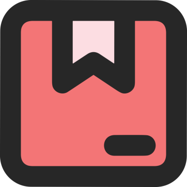 Hediye Kutusu Simgesi Simgesi PNG Yüksek Çözünürlük Şeffaf Arkaplan Vektörü İllüstrasyonu Doğum Günü Yıldönümü Yıldönümü Hediye Paketi Düz Tasarım Dijital Sanat Grafik İndirmesi